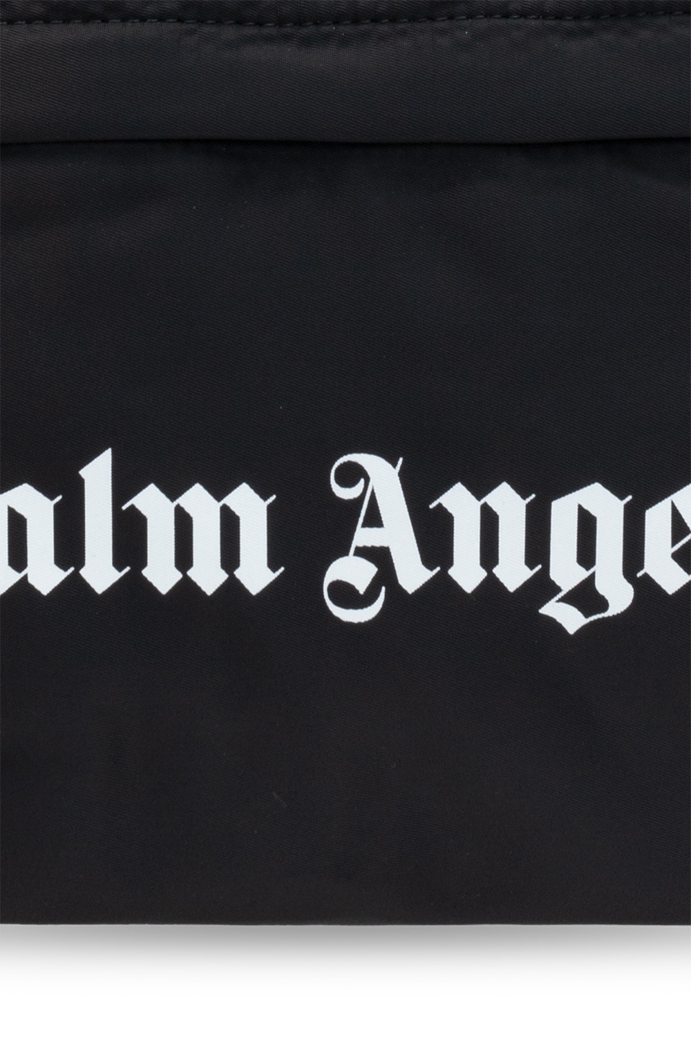 Palm Angels Logo-printed camera backpack